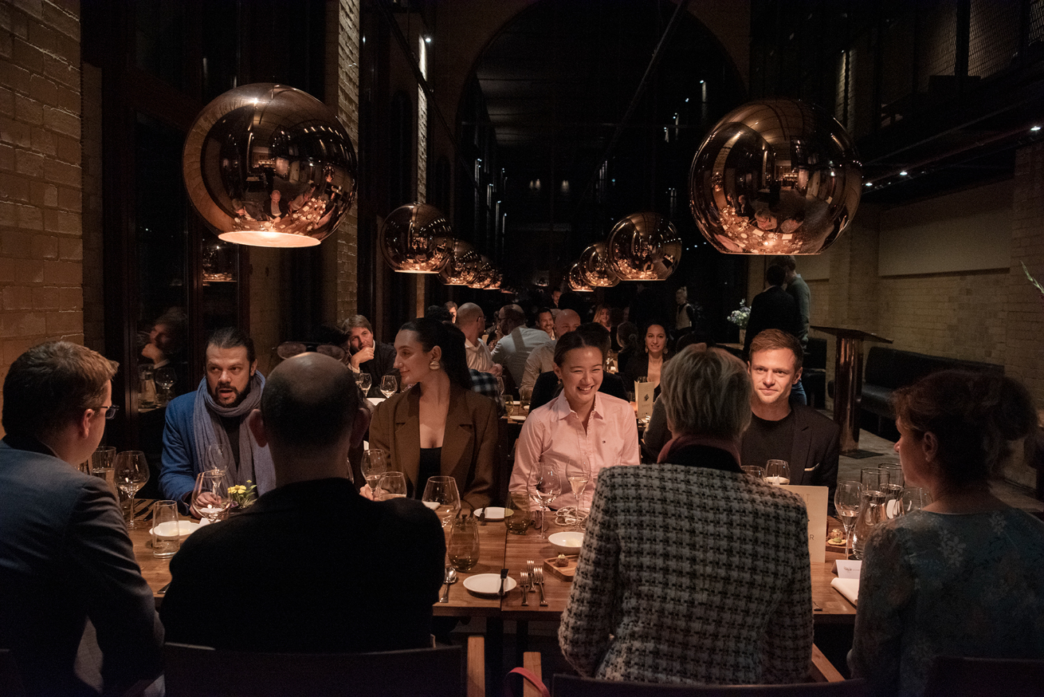Uhura Deep Tech Dinner 2023