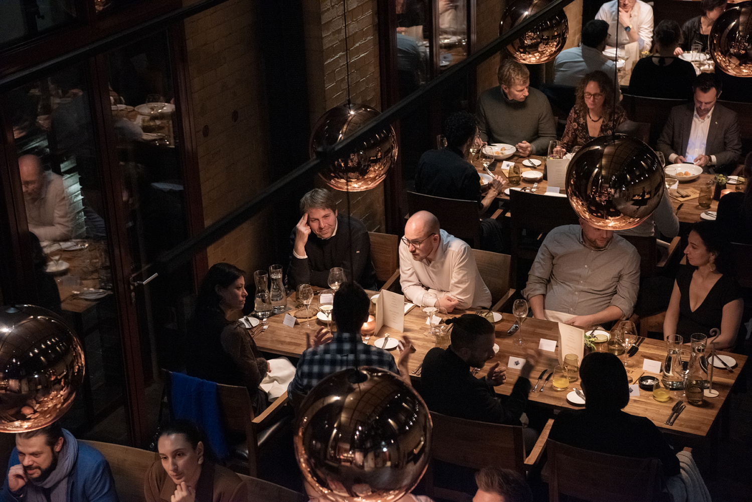 Uhura Deep Tech Dinner 2023