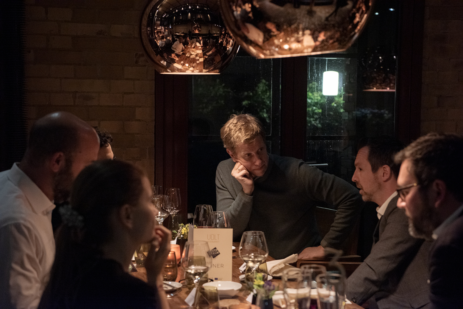Uhura Deep Tech Dinner 2023