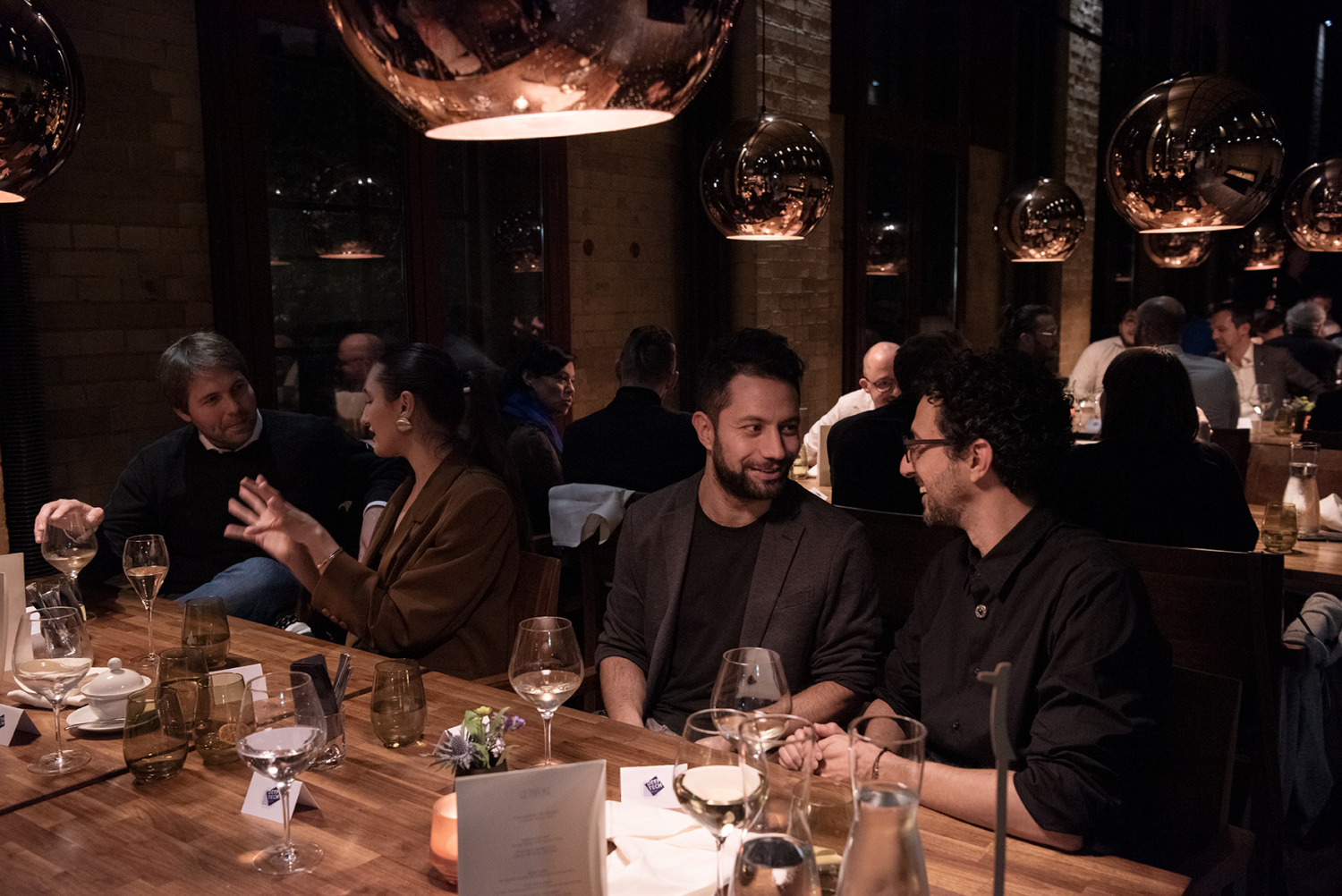 Uhura Deep Tech Dinner 2023