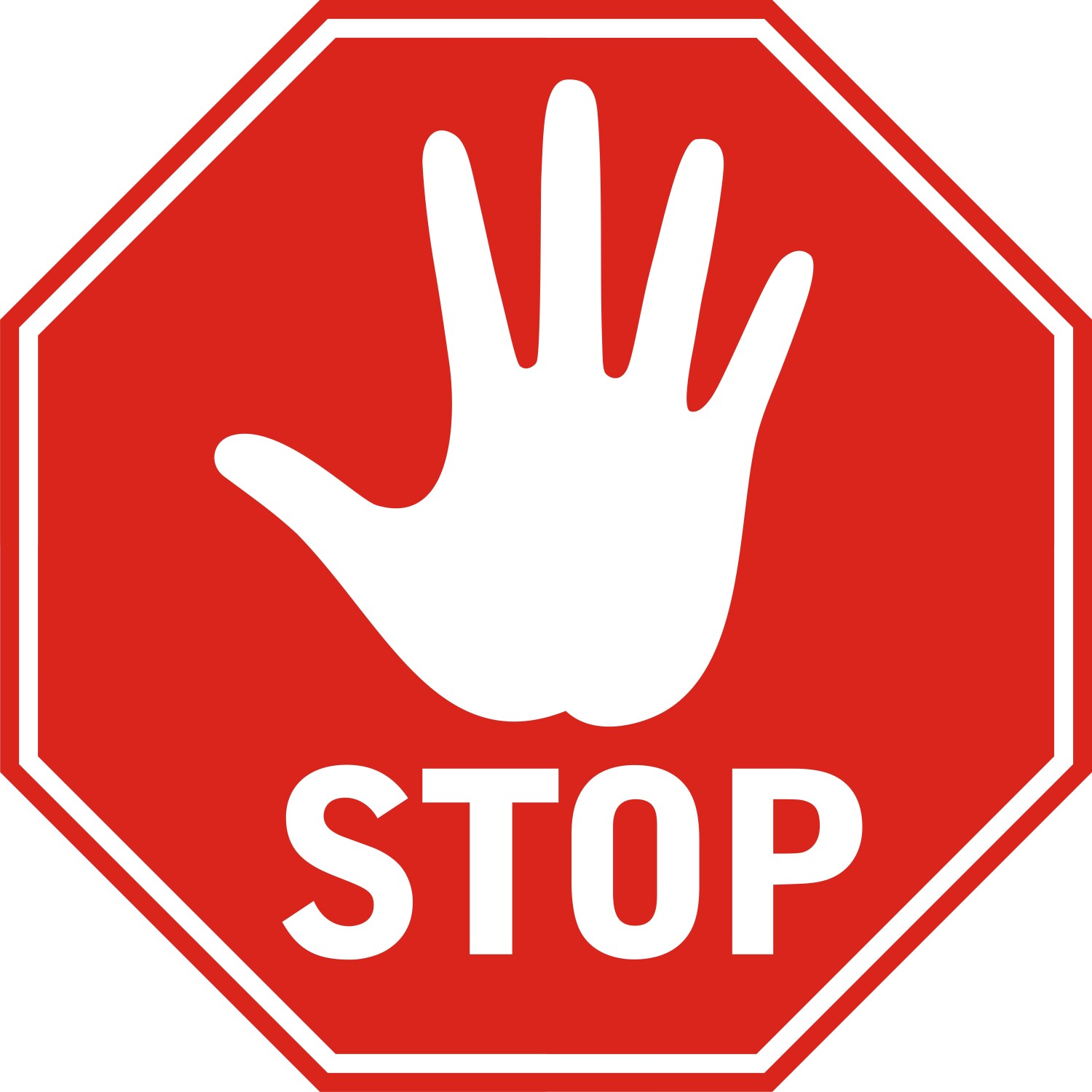 Stoppschild