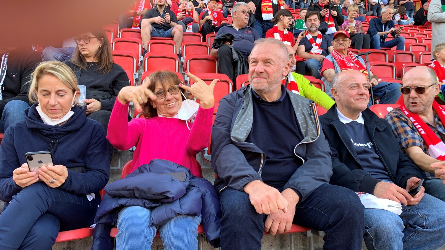 Besuch_Fußballspiel_Union