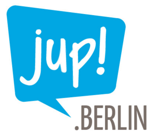 Logo des Jugendportals jup!
