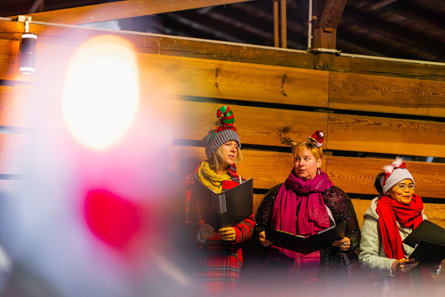 Advent am Forstamt Tegel