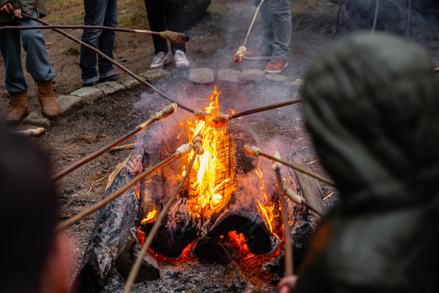 Advent am Forstamt Tegel