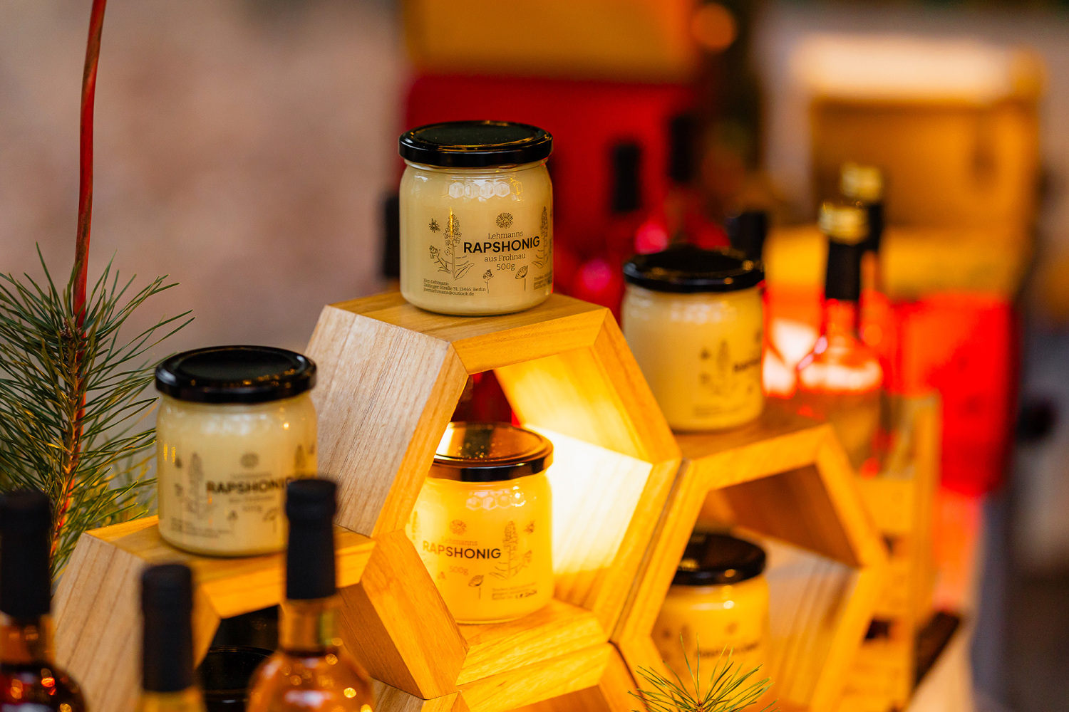 Advent am Forstamt Tegel