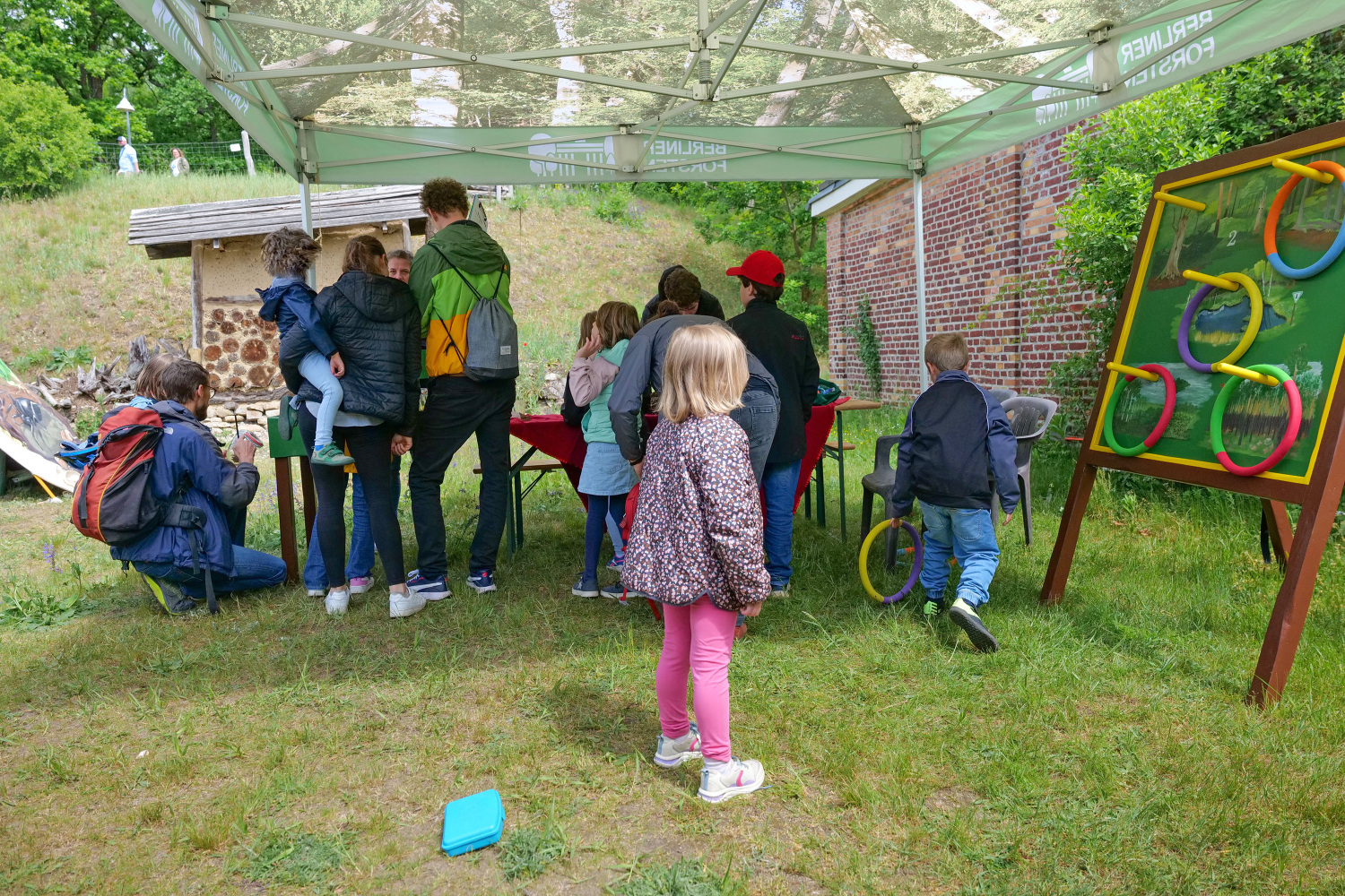 Veranstaltung im Naturschutzzentrum Ökowerk Berlin