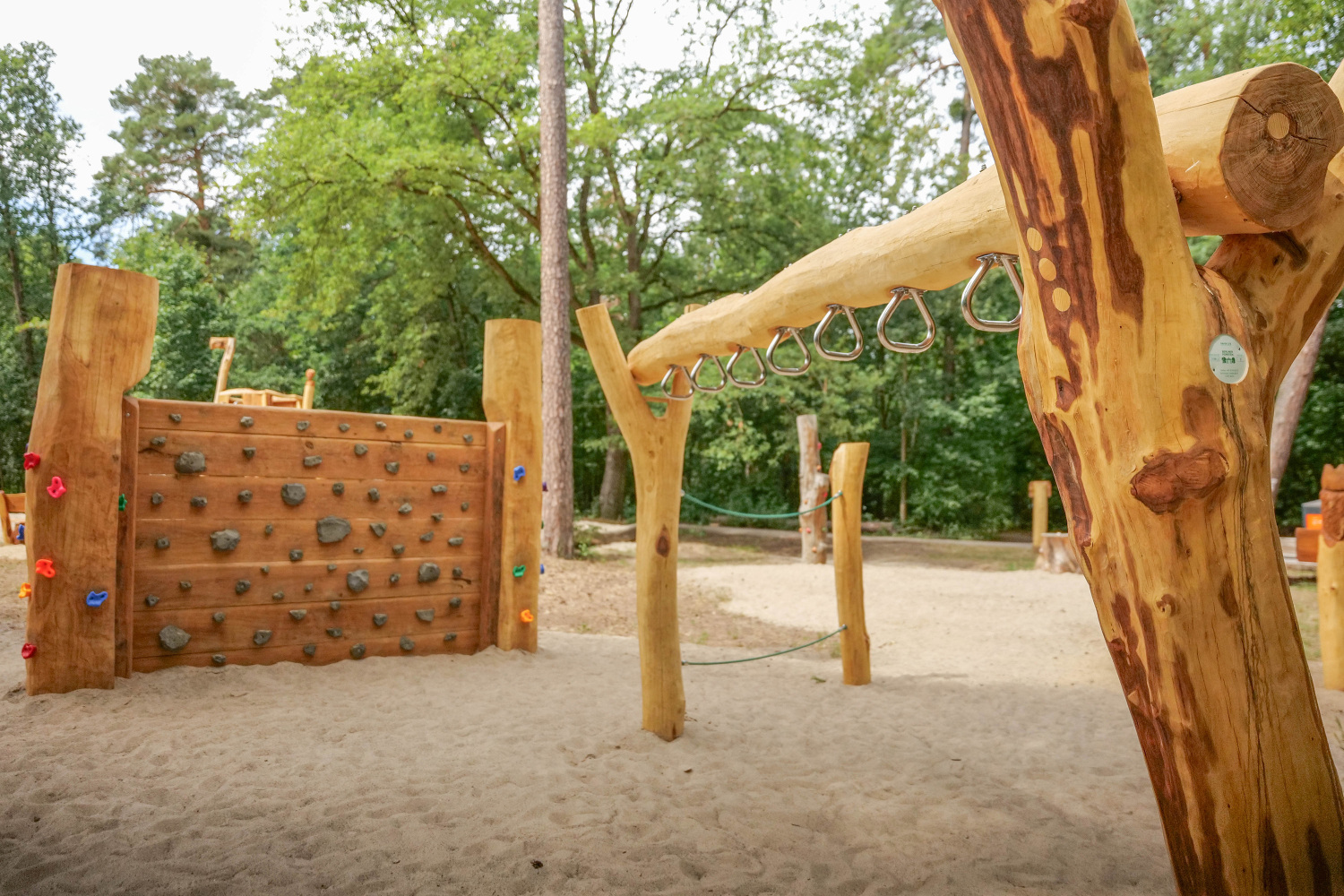 Waldspielplatz Rallenweg