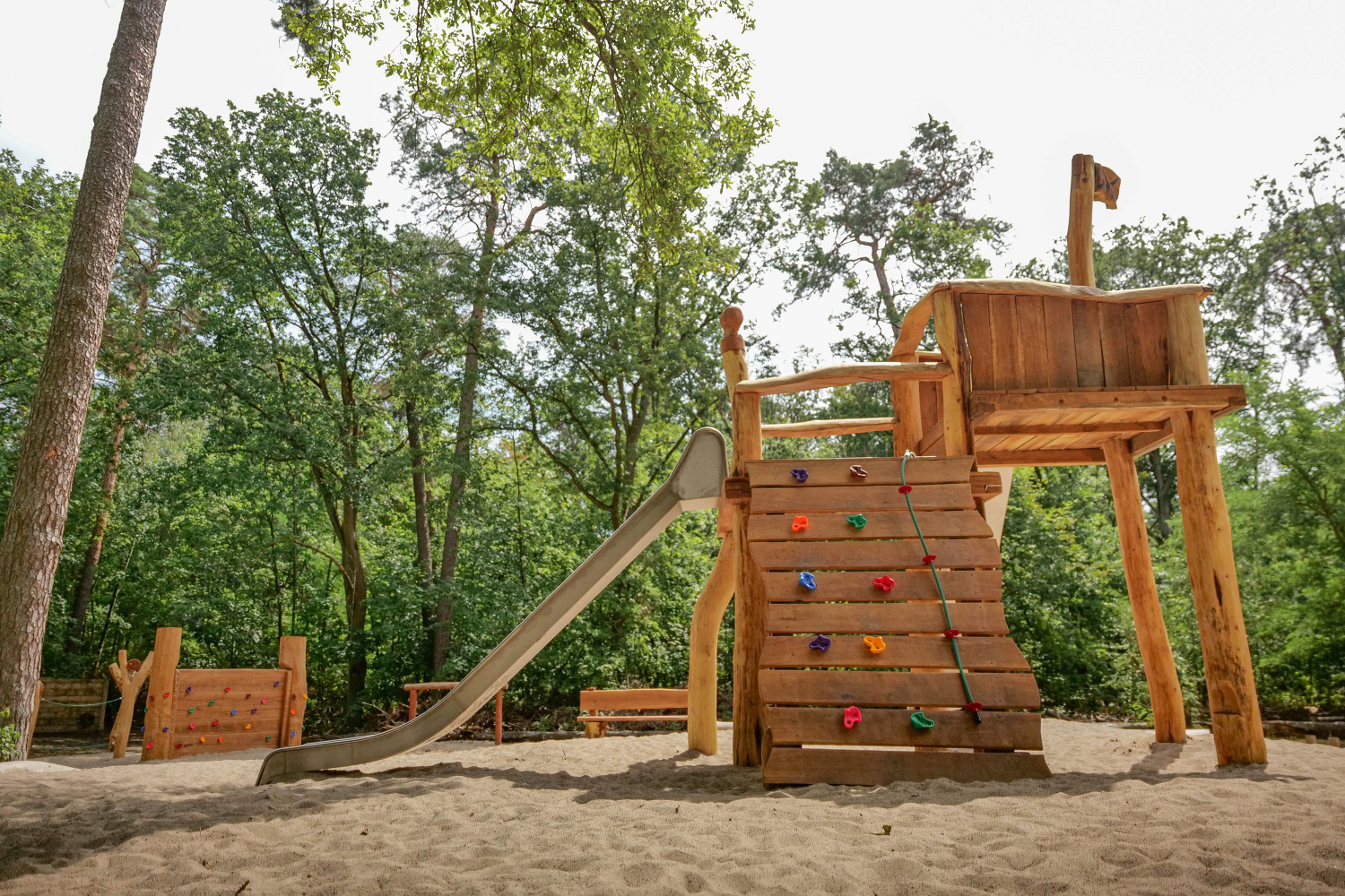 Waldspielplatz Rallenweg