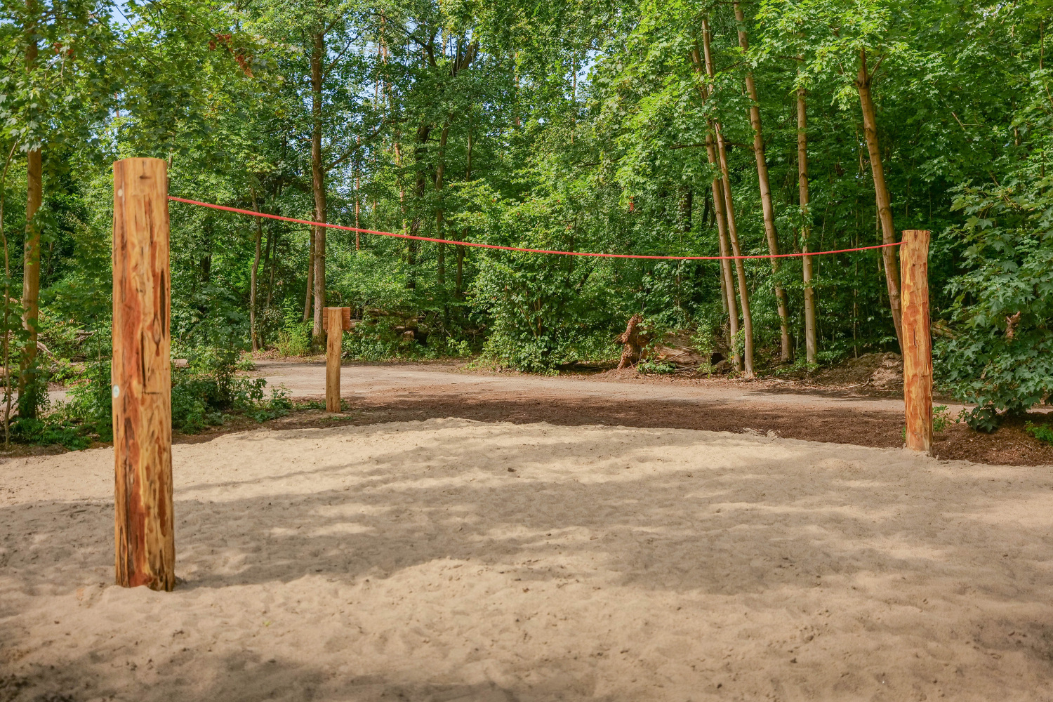 Waldspielplatz Rallenweg