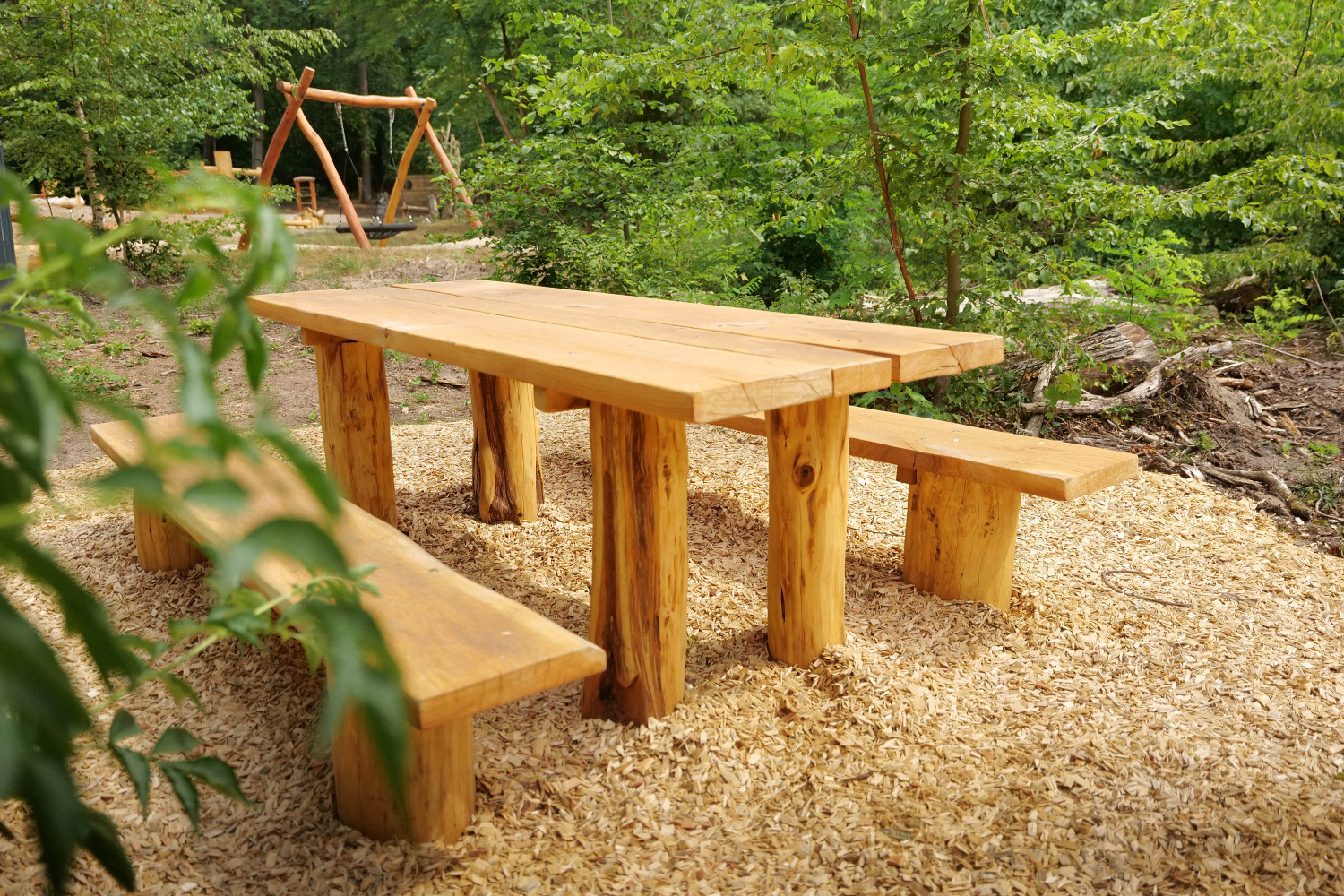 Waldspielplatz Rallenweg