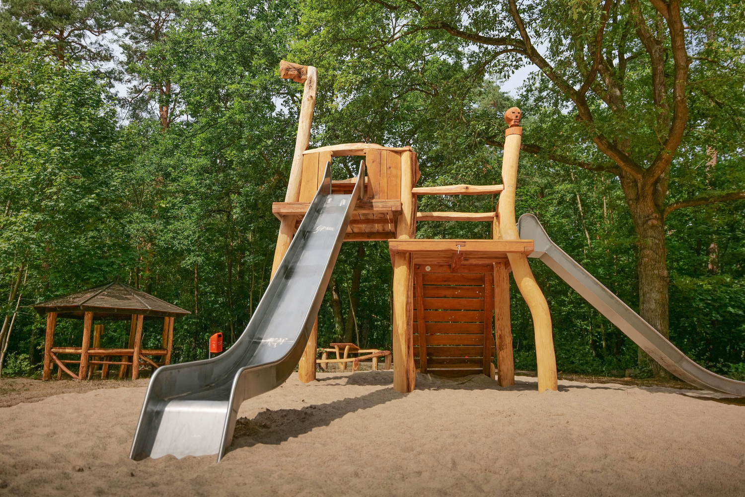 Waldspielplatz Rallenweg