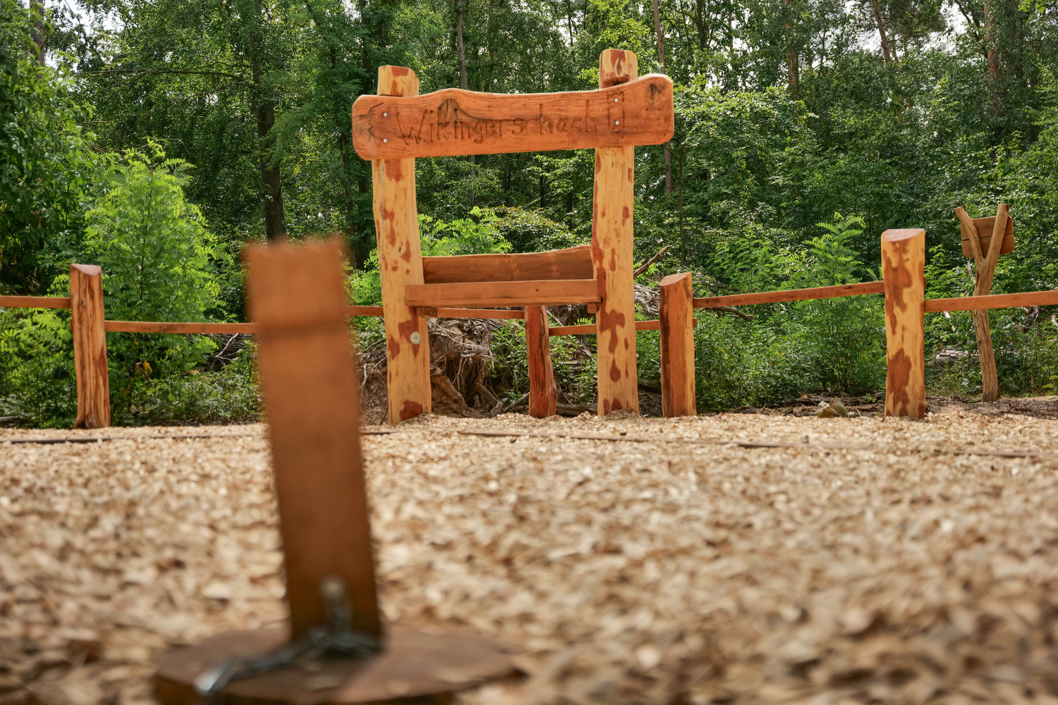Waldspielplatz Rallenweg