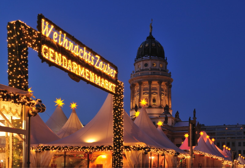 Märkte Und Feste In Berlin Brandenburg Heute