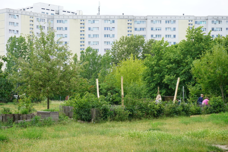 SpielFeld Marzahn