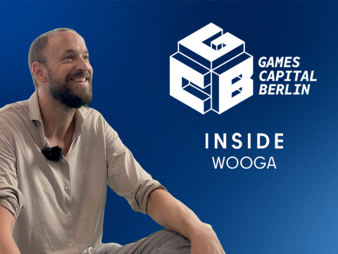 Dennis Korf from Wooga
