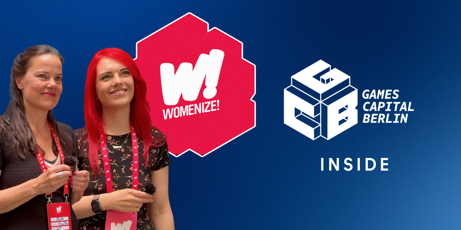 Ruth Lemmen and Madeleine Egger from Womanize