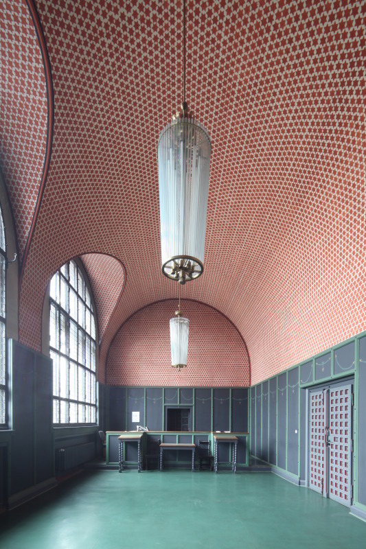 Saal 100 - Tegeler Weg