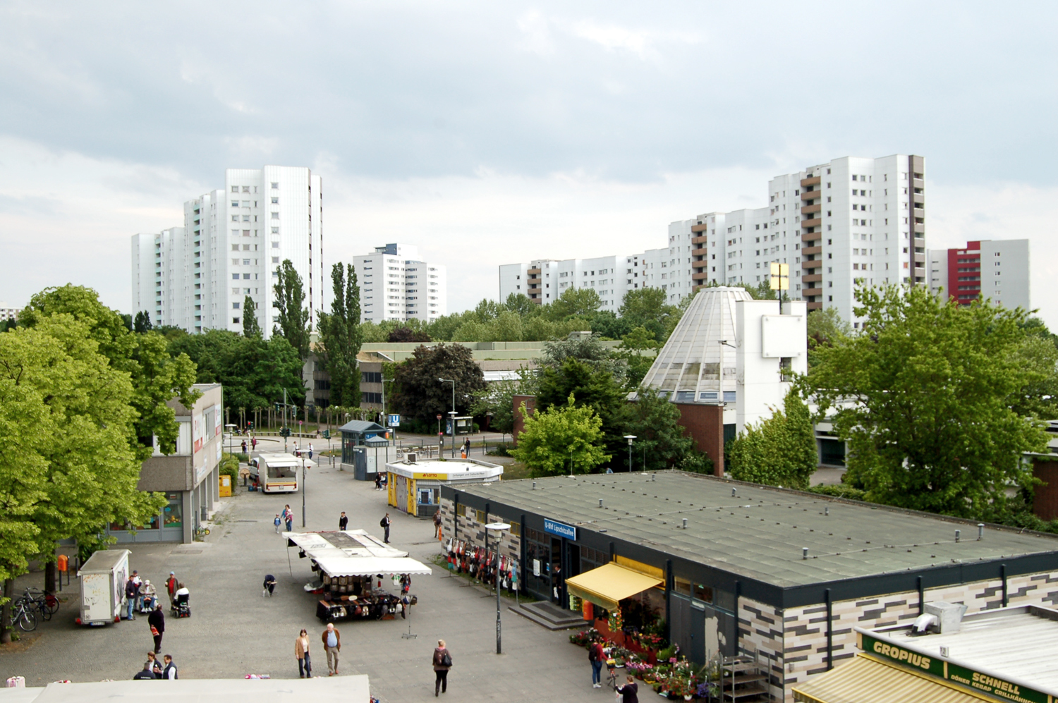 Lipschitzplatz-Panorama