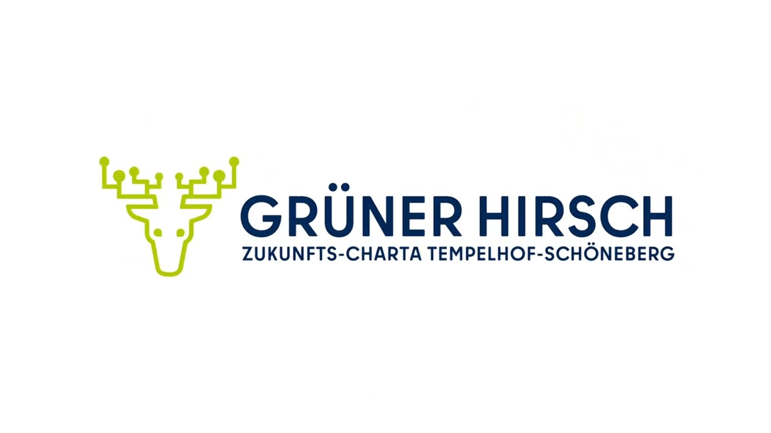 Grüner Hirsch Zukunfts-Charta Tempelhof-Schöneberg