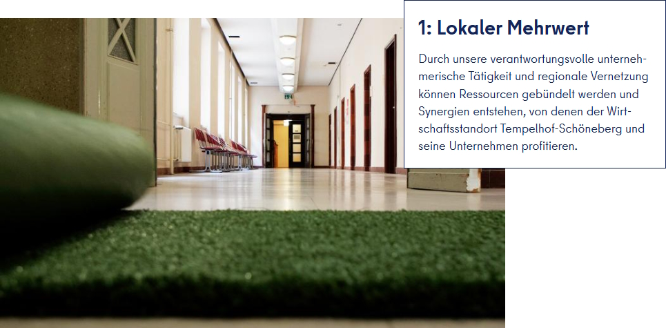 Lokaler Mehrwert