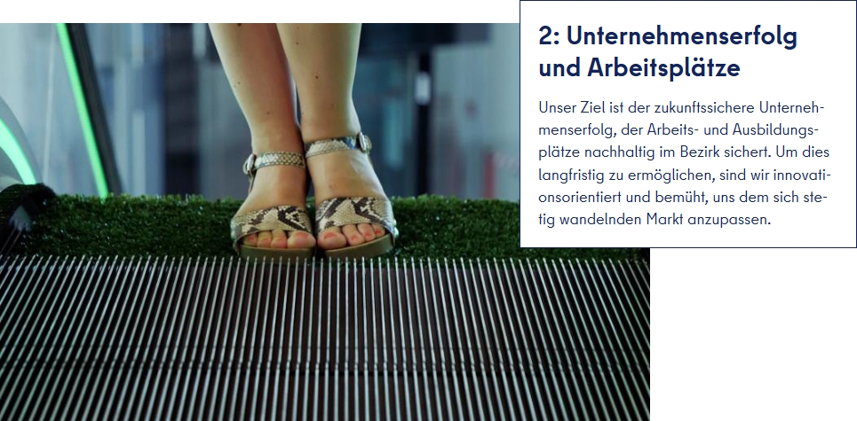 Unternehmenserfolg und Arbeitsplätze
