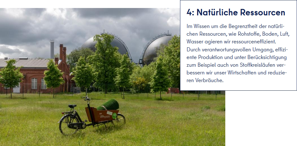 Natürliche Ressourcen