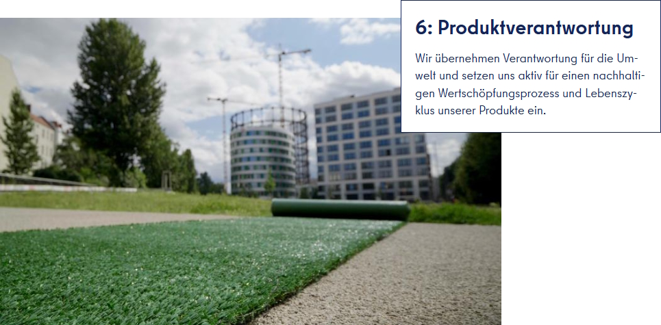 Produktverantwortung
