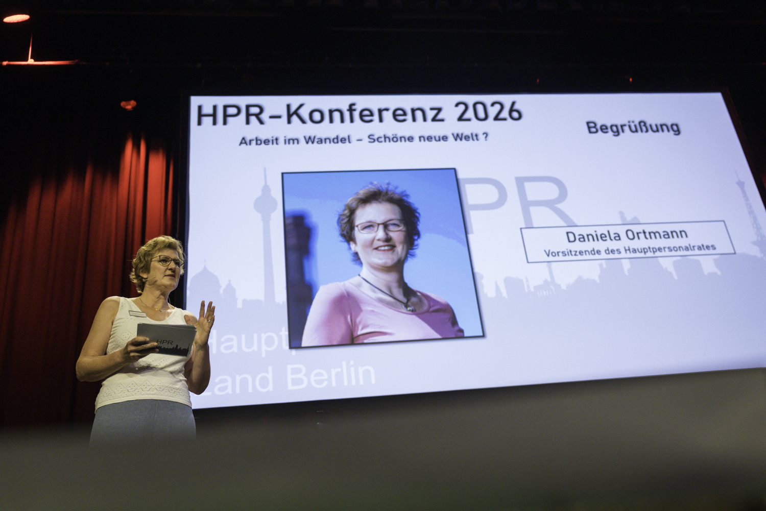 HPR-Konferenz 2026-Auftakt Ortmann