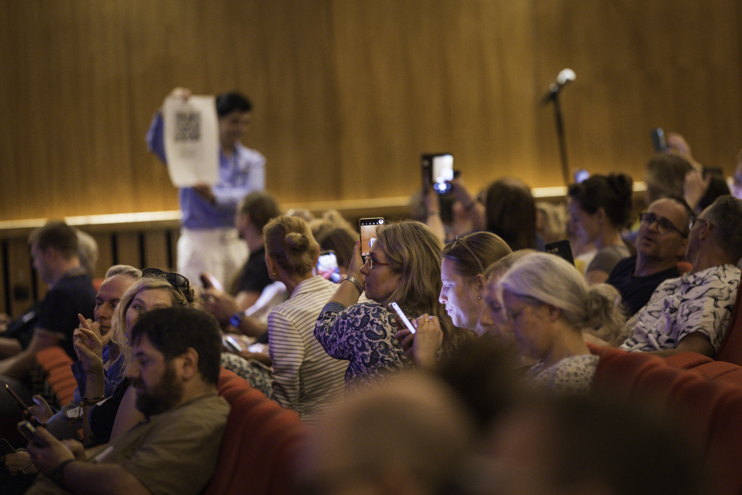 HPR-Konferenz 2026-Auftakt Teilnehmende im Humboldtsaal