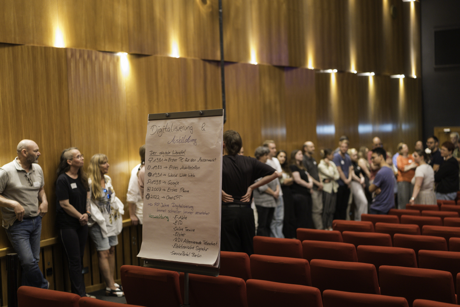 HPR-Konferenz 2026 - Humboldtsaal