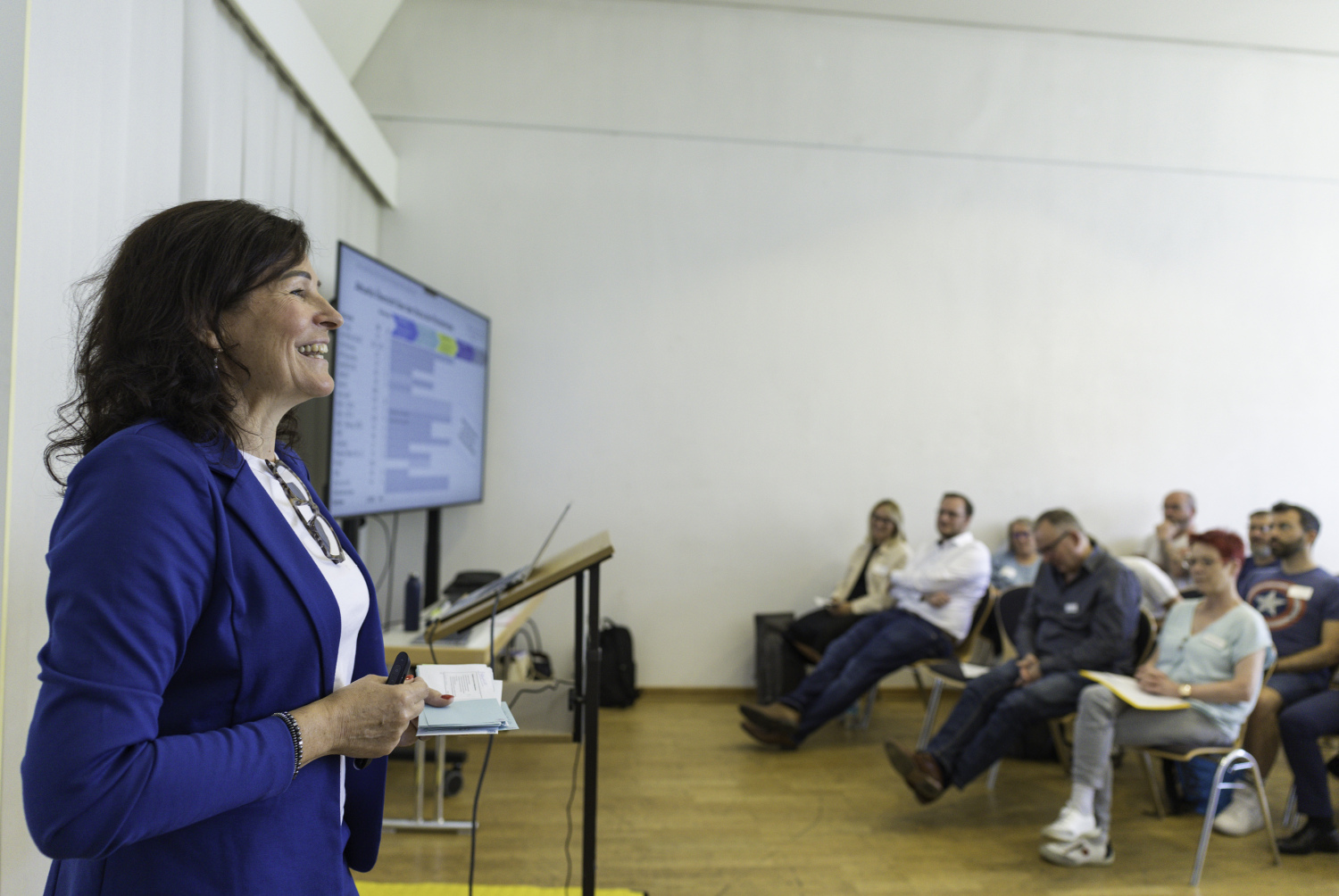 HPR-Konferenz 2026- Forum I