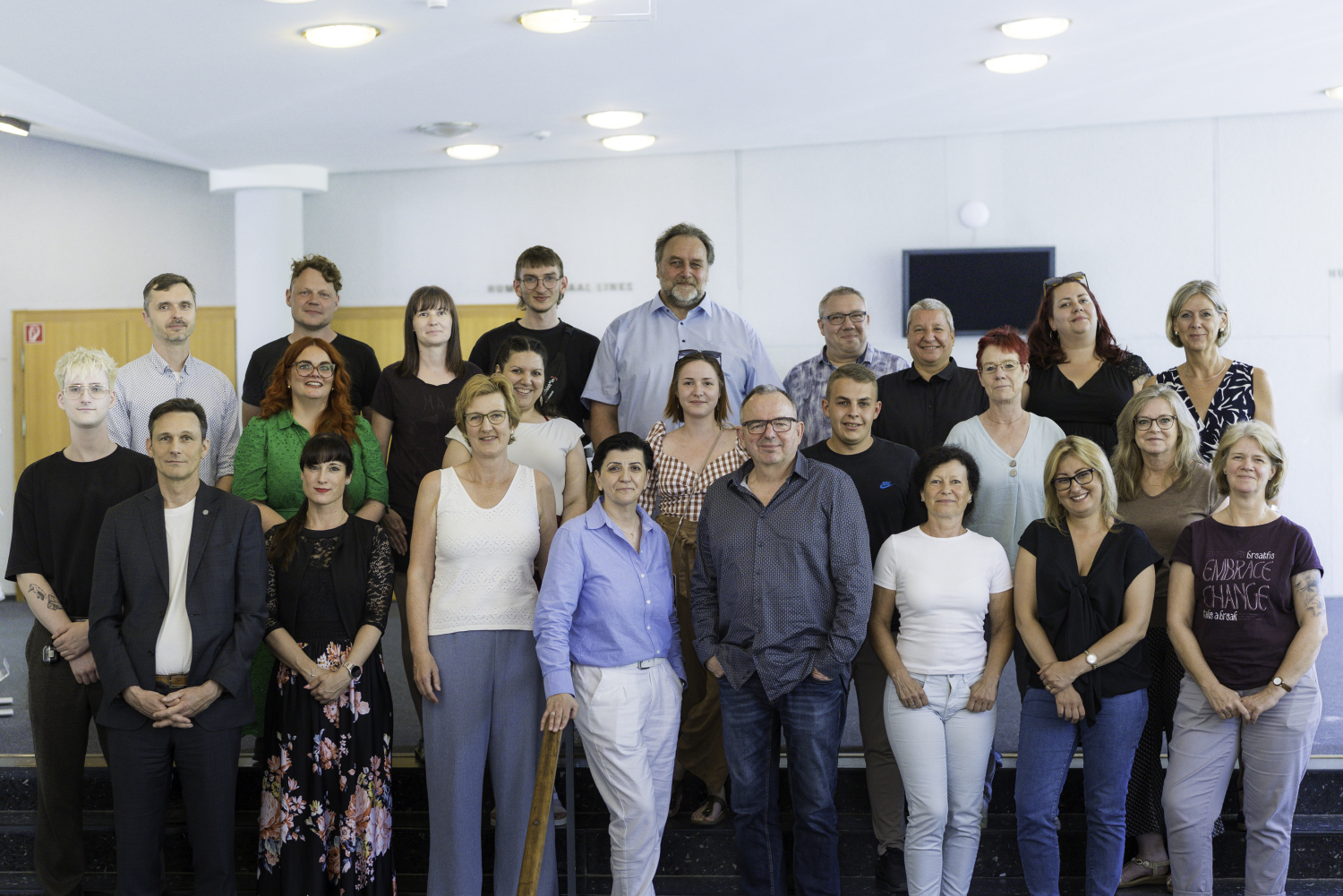 HPR-Konferenz 2026 - Konferenz-Team