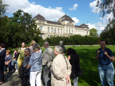 Universität der Künste, Foto: KHMM