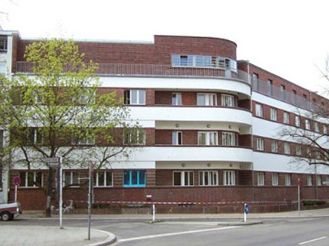 Ehem. Jüdisches Altersheim