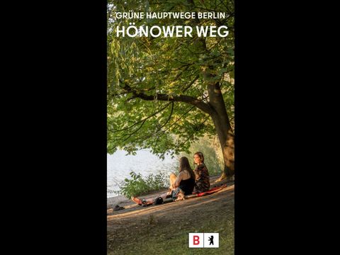 Grüne Hauptwege Berlin