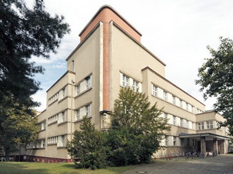 Ehem. St. Antonius-Krankenhaus