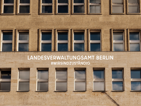 Landesverwaltungsamt Berlin