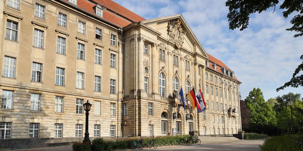 Kammegerichtsgebäude