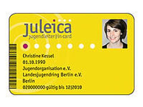 Logo juleica