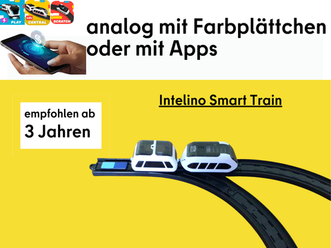Intelino Smart Train