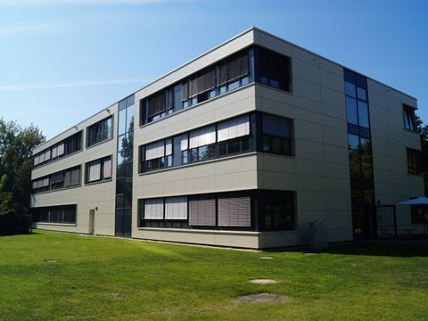 Berlins 50. MEB - abgestimmt auf den speziellen Förderbedarf der Kinder. (Bild: BA Reinickendorf)