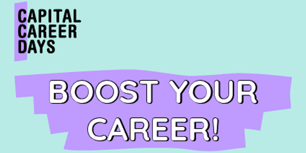Capital Career Days - Das Karriereevent der Hauptstadtregion Berlin-Brandenburg