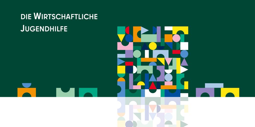 Logo Wirtschaftliche Jugendhilfe, Bezirksamt Mitte von Berlin