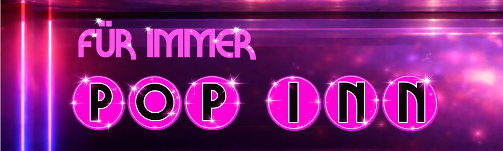 Pop Inn Banner