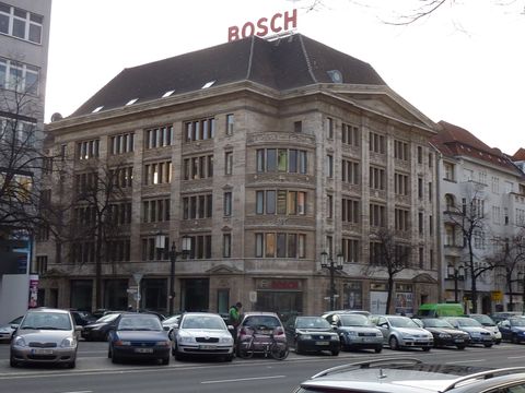 Bosch-Haus, 10.12.2011, Foto: KHMM