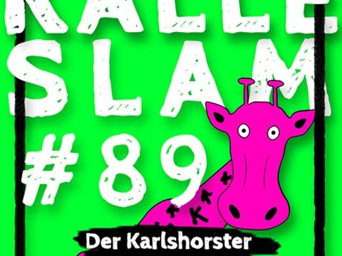 Kalleslam - Poetry Slam