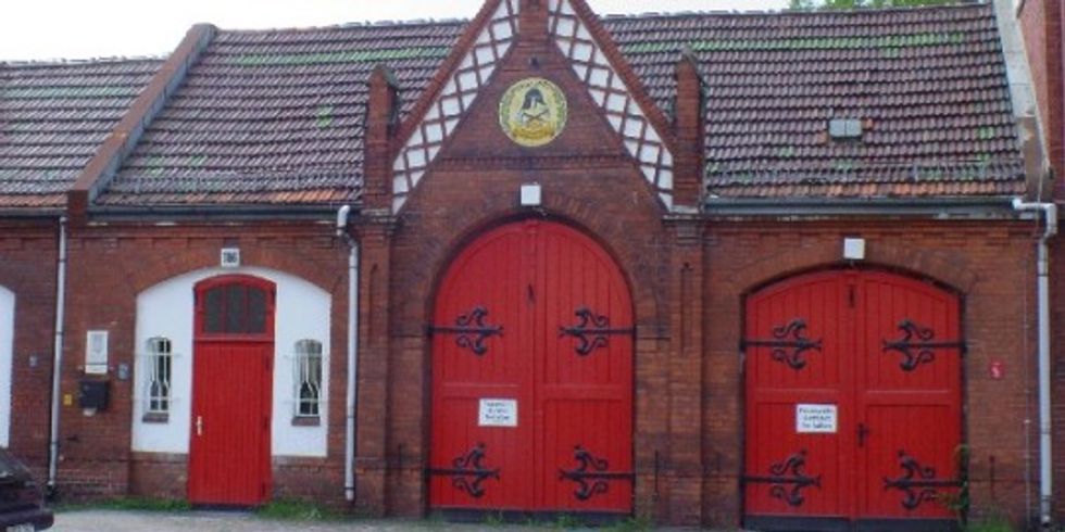 Feuerwehr Schmöckwitz