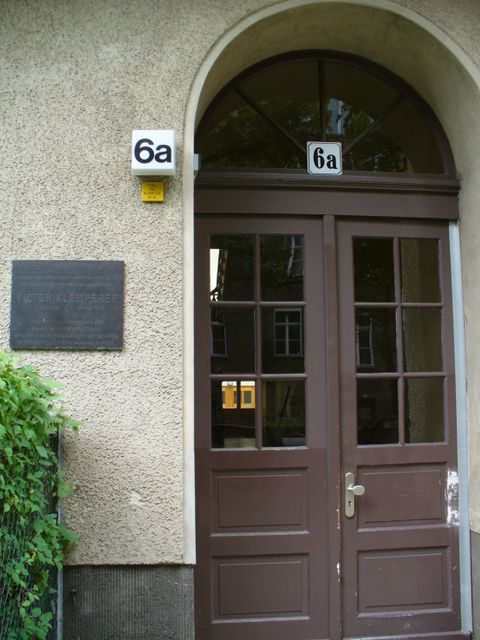 Weimarische Straße 6 a
