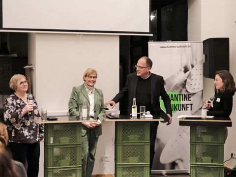 Kantine-Zukunft-Talk